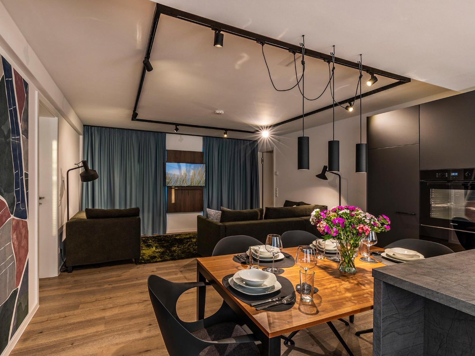 Fewo Prora - Hideaway Binz Dış mekan fotoğraf