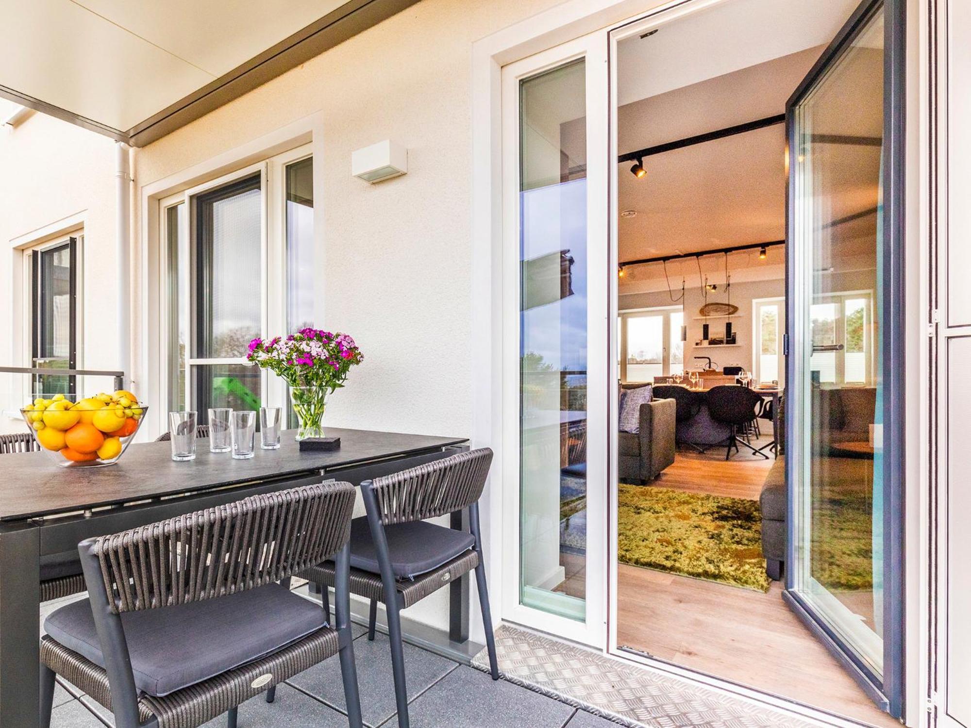 Fewo Prora - Hideaway Binz Dış mekan fotoğraf